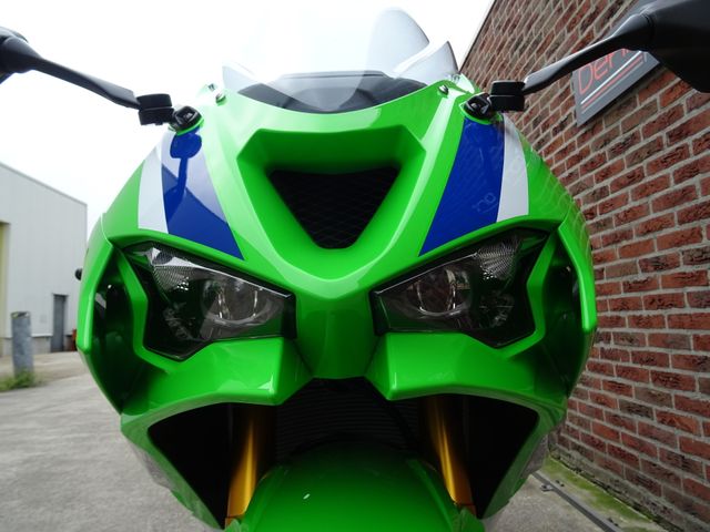 kawasaki - ninja-zx-6r