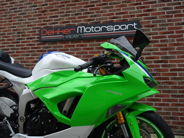 kawasaki - ninja-zx-6r