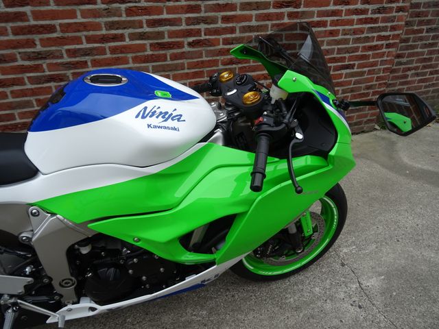 kawasaki - ninja-zx-6r