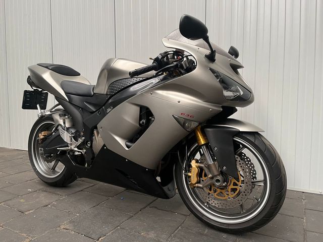 kawasaki - ninja-zx-6r