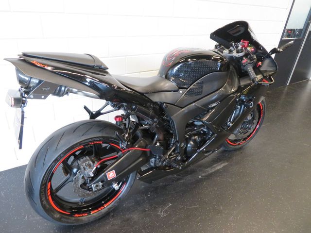 kawasaki - ninja-zx-6r