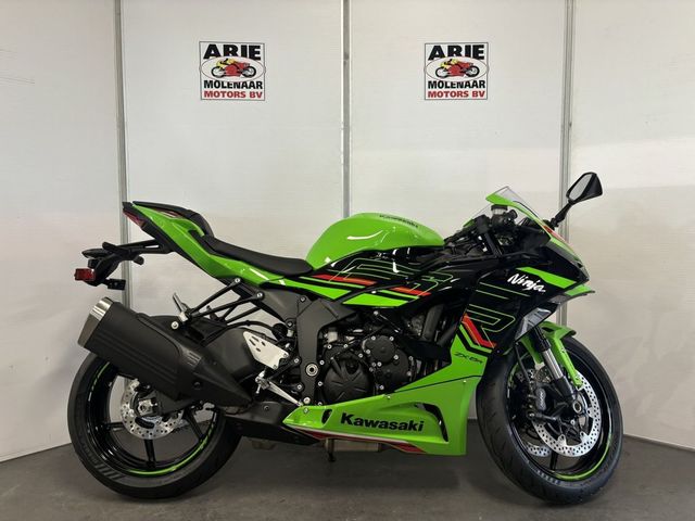 kawasaki - ninja-zx-6r