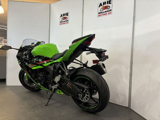 kawasaki - ninja-zx-6r