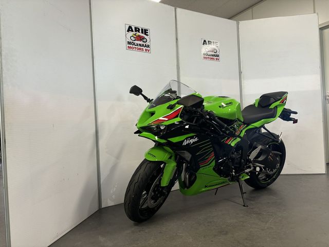 kawasaki - ninja-zx-6r