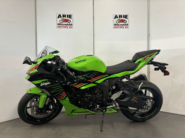 kawasaki - ninja-zx-6r