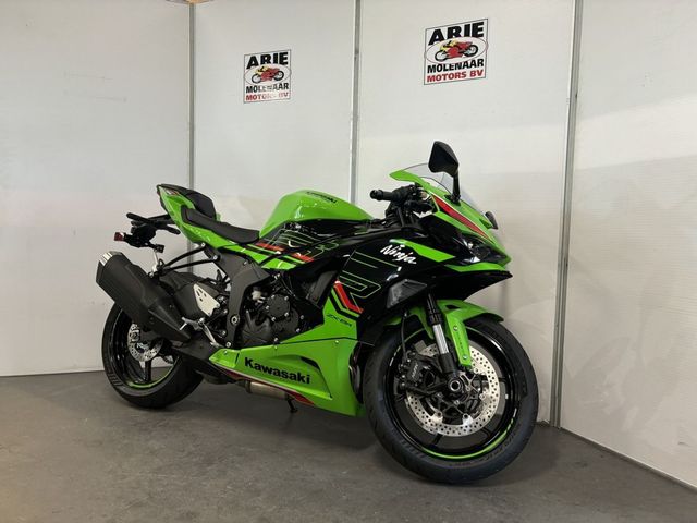 kawasaki - ninja-zx-6r