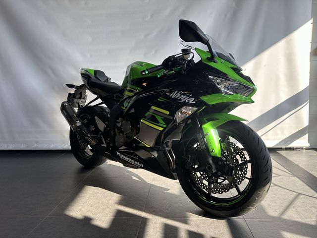 kawasaki - ninja-zx-6r