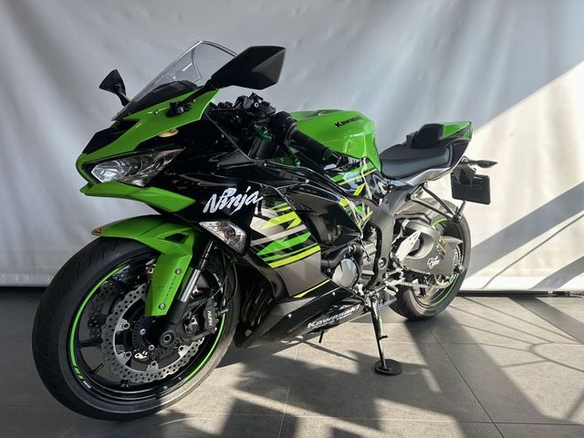 kawasaki - ninja-zx-6r