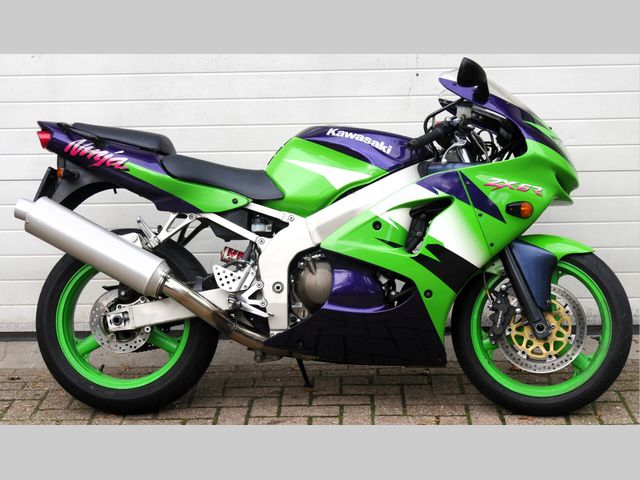 kawasaki - ninja-zx-6r