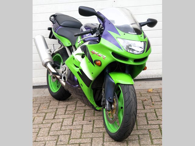 kawasaki - ninja-zx-6r