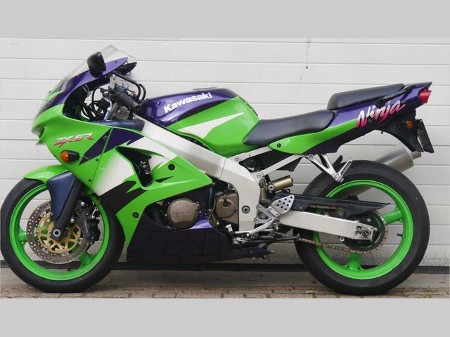 kawasaki - ninja-zx-6r