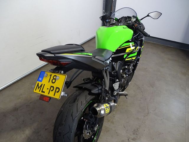 kawasaki - ninja-zx-6r