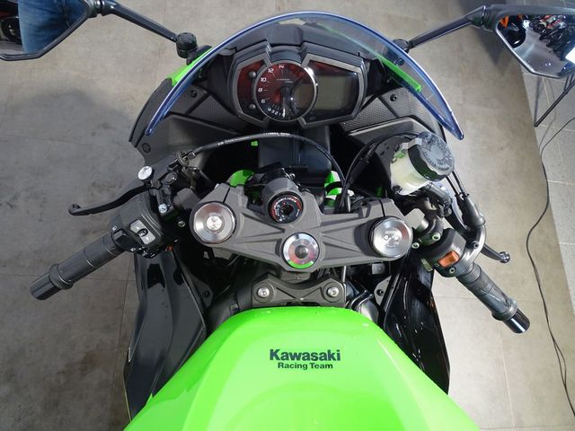 kawasaki - ninja-zx-6r