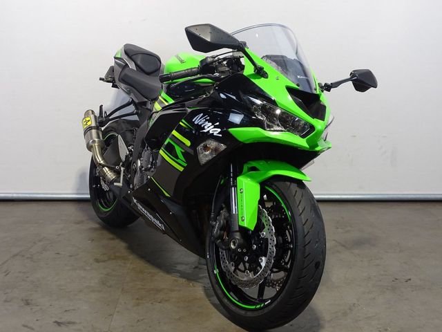 kawasaki - ninja-zx-6r