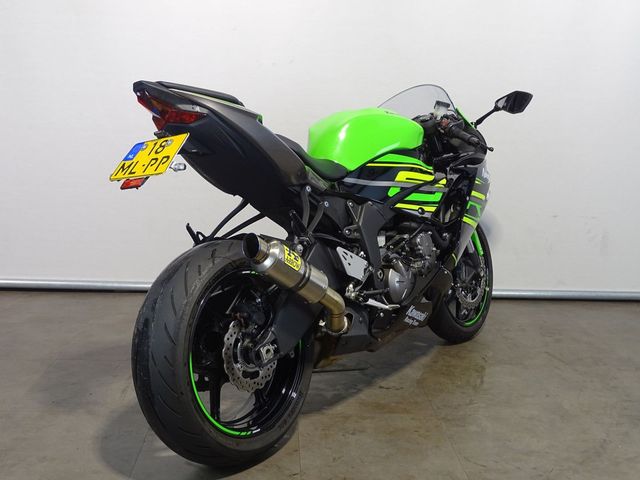 kawasaki - ninja-zx-6r