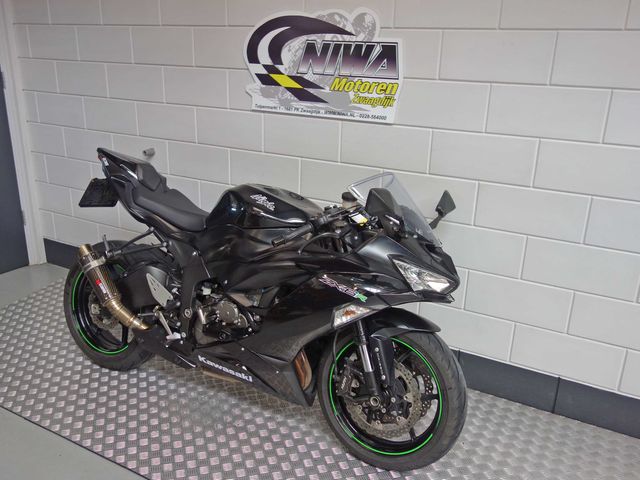 kawasaki - ninja-zx-6r