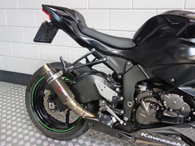 kawasaki - ninja-zx-6r