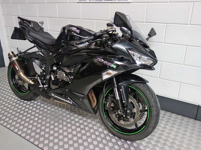 kawasaki - ninja-zx-6r