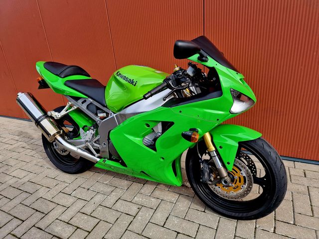 kawasaki - ninja-zx-6r