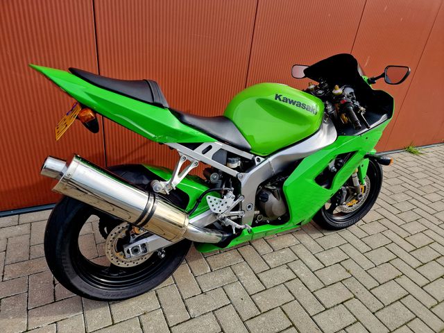 kawasaki - ninja-zx-6r