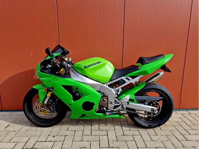 kawasaki - ninja-zx-6r