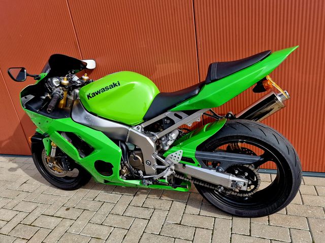 kawasaki - ninja-zx-6r