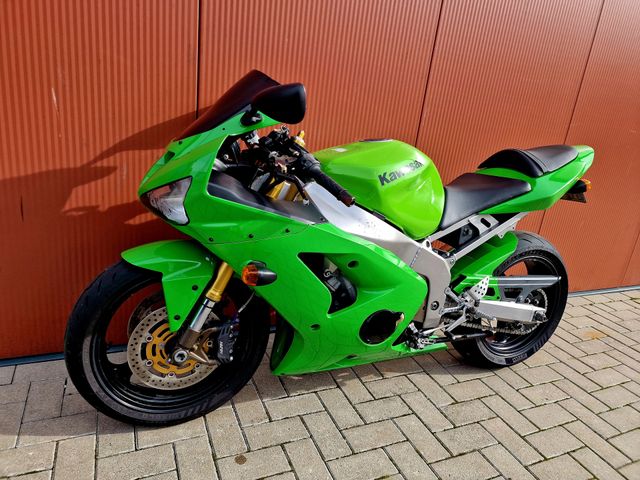 kawasaki - ninja-zx-6r