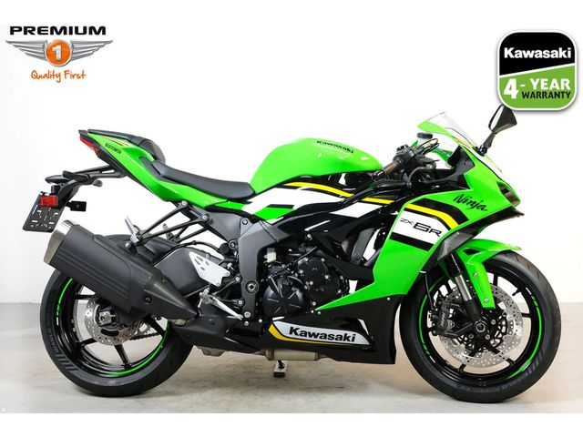 kawasaki - ninja-zx-6r