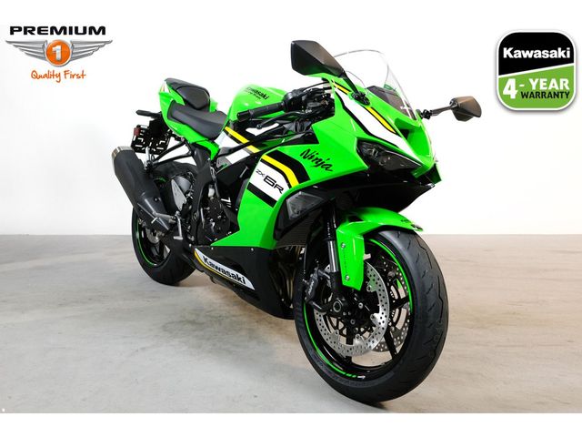 kawasaki - ninja-zx-6r