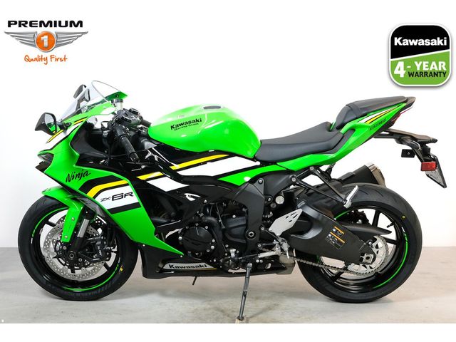 kawasaki - ninja-zx-6r