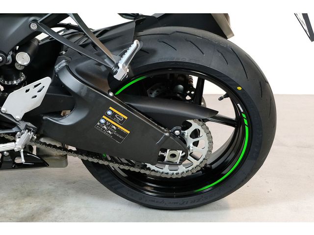 kawasaki - ninja-zx-6r