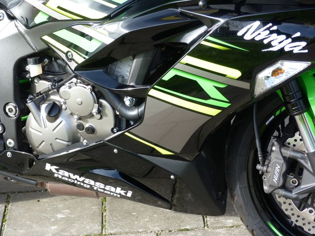 kawasaki - ninja-zx-6r