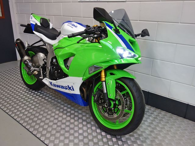 kawasaki - ninja-zx-6r