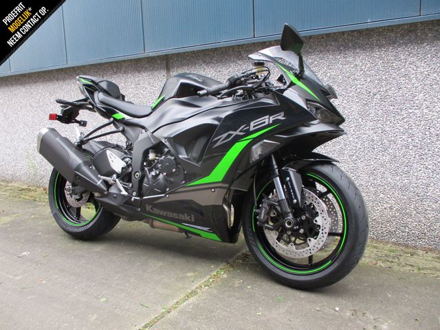 kawasaki - ninja-zx-6r