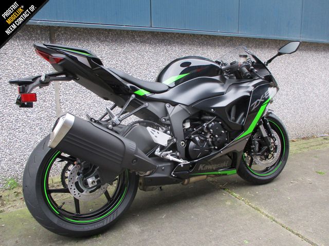 kawasaki - ninja-zx-6r