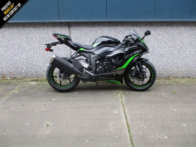 kawasaki - ninja-zx-6r