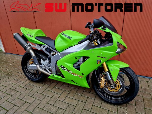 kawasaki - ninja-zx-6r