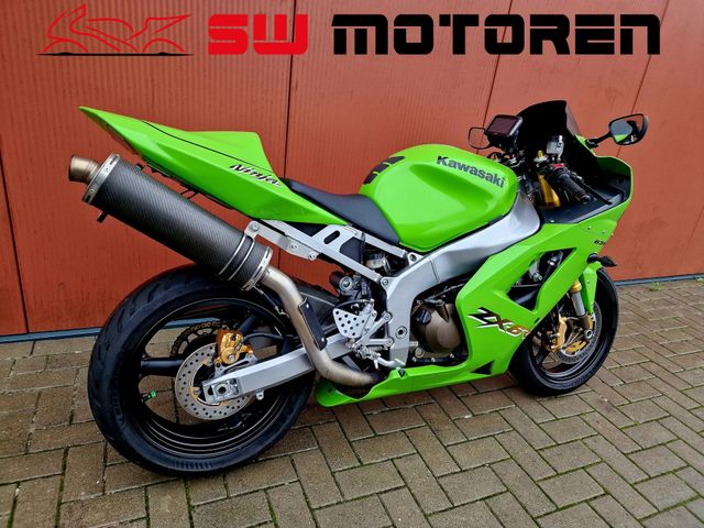 kawasaki - ninja-zx-6r