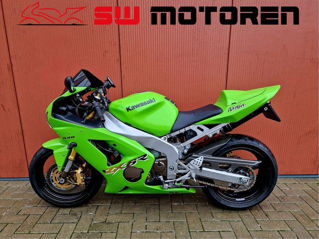 kawasaki - ninja-zx-6r