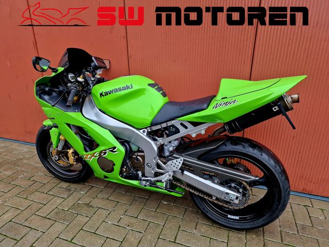 kawasaki - ninja-zx-6r