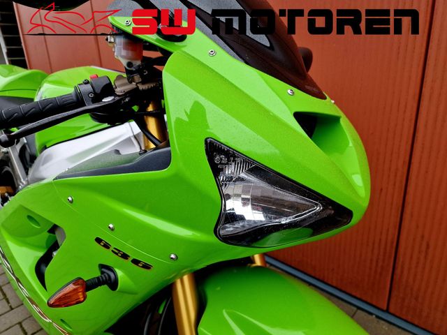 kawasaki - ninja-zx-6r