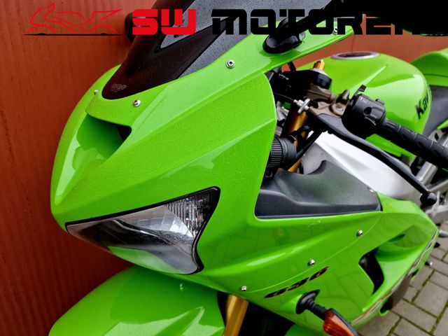 kawasaki - ninja-zx-6r