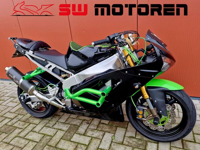 kawasaki - ninja-zx-6r