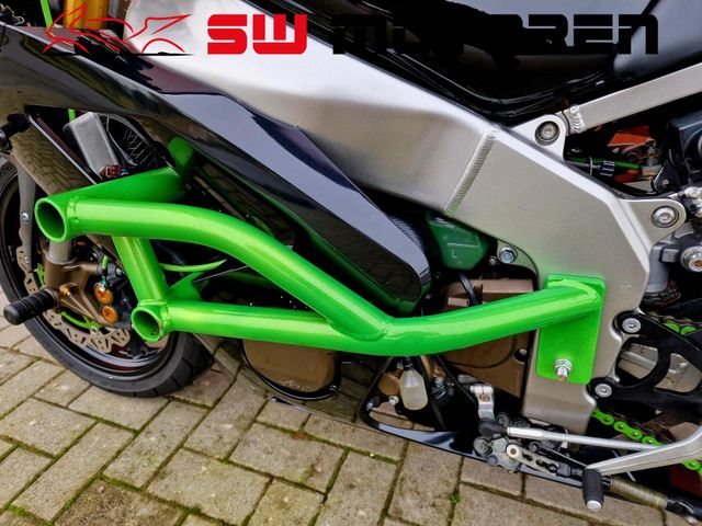 kawasaki - ninja-zx-6r