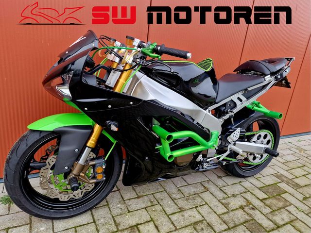 kawasaki - ninja-zx-6r