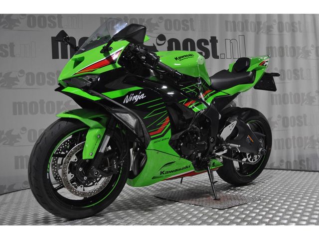 kawasaki - ninja-zx-6r