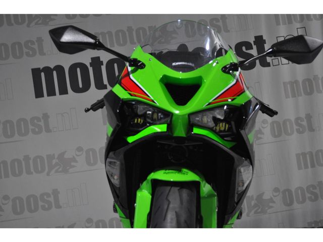 kawasaki - ninja-zx-6r