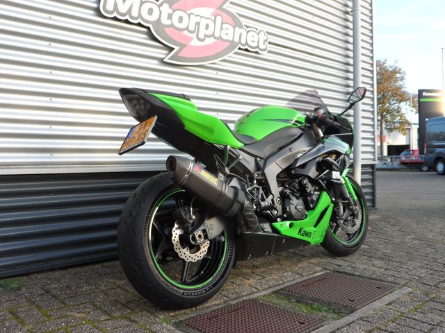 kawasaki - ninja-zx-6r