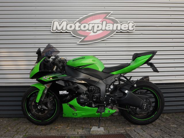 kawasaki - ninja-zx-6r