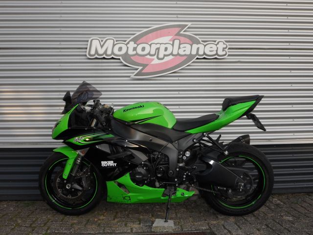 kawasaki - ninja-zx-6r